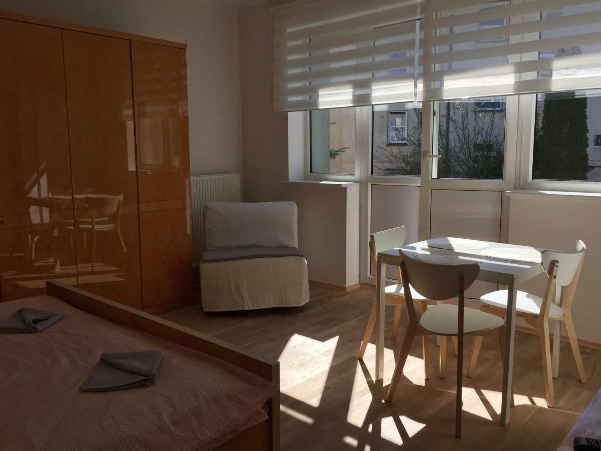 Willa Przy Plazy Gdynia Kamienna Gora Exterior foto