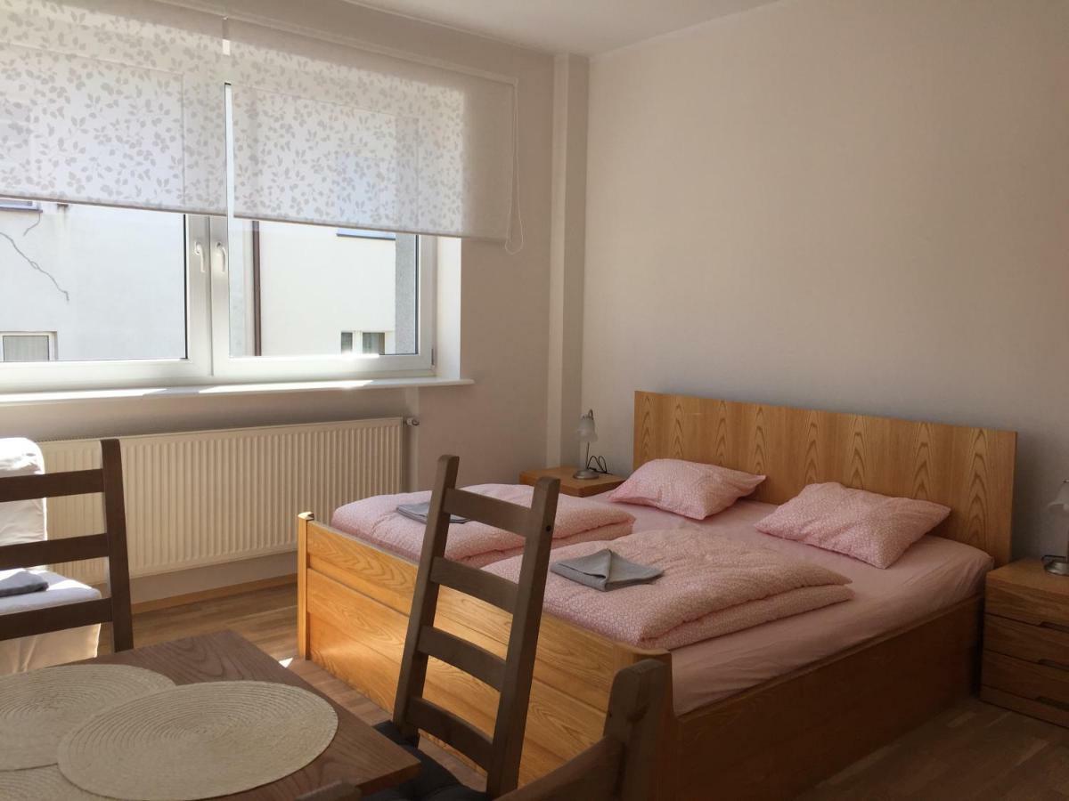 Willa Przy Plazy Gdynia Kamienna Gora Exterior foto