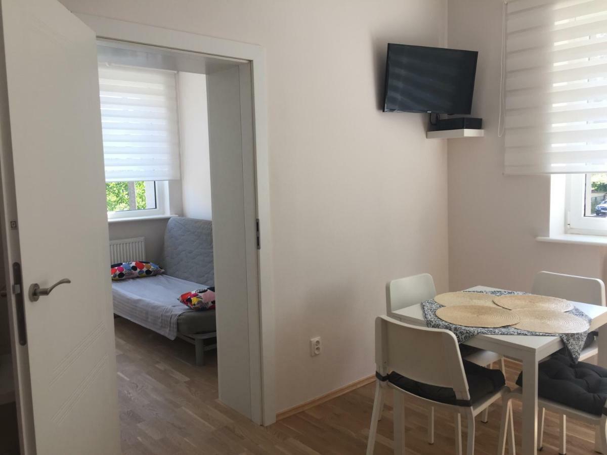 Willa Przy Plazy Gdynia Kamienna Gora Exterior foto
