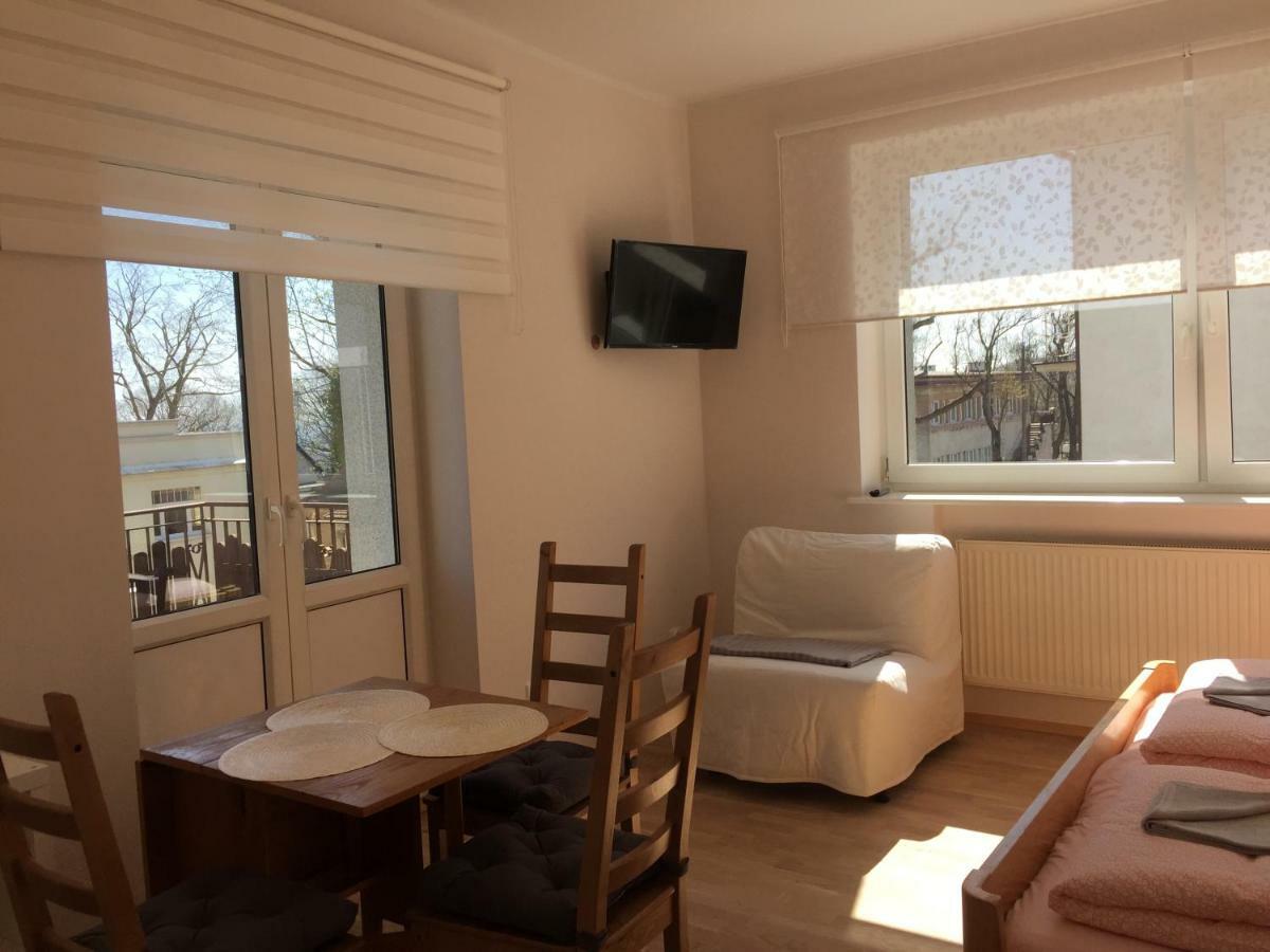 Willa Przy Plazy Gdynia Kamienna Gora Exterior foto