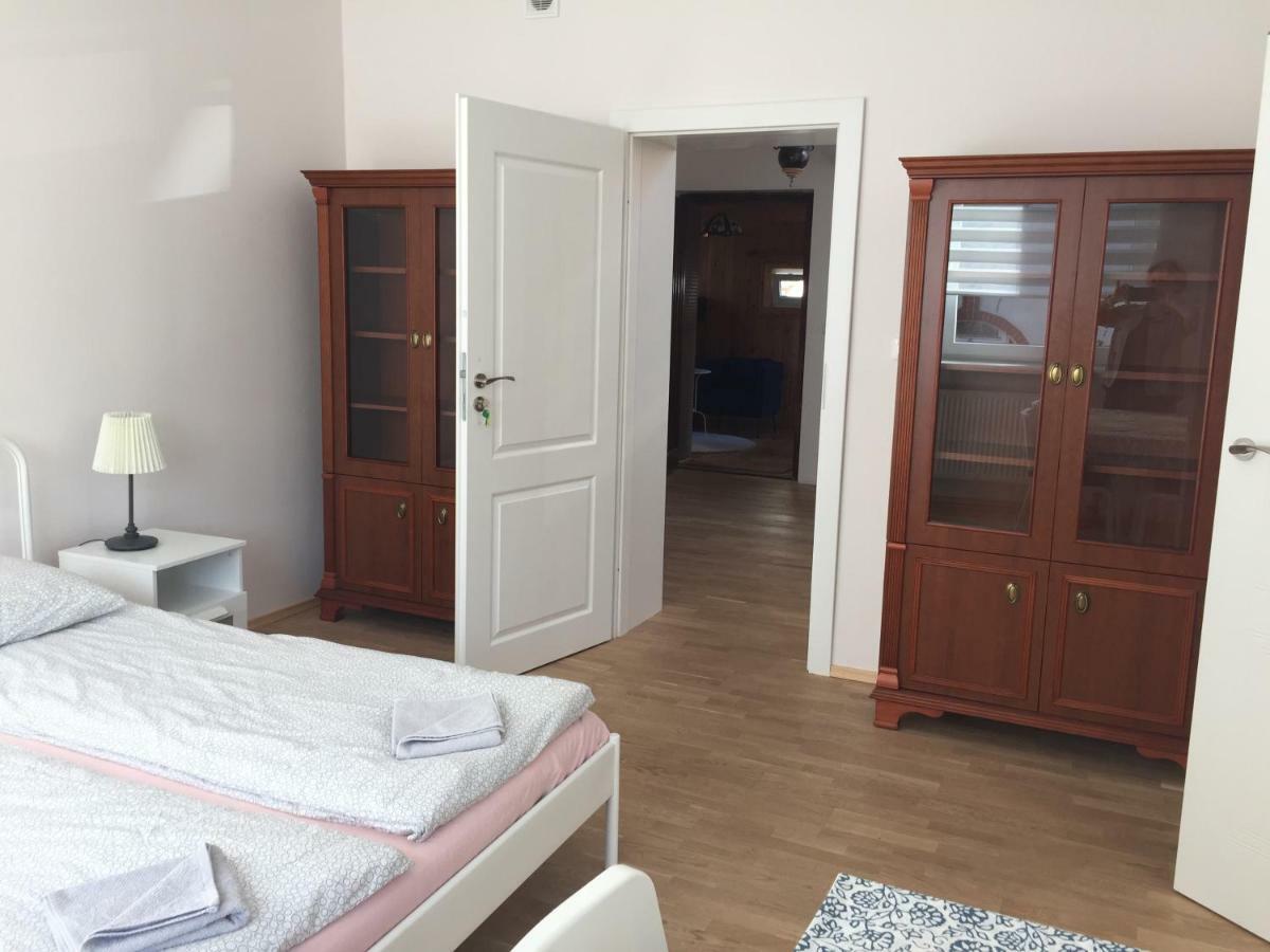 Willa Przy Plazy Gdynia Kamienna Gora Exterior foto