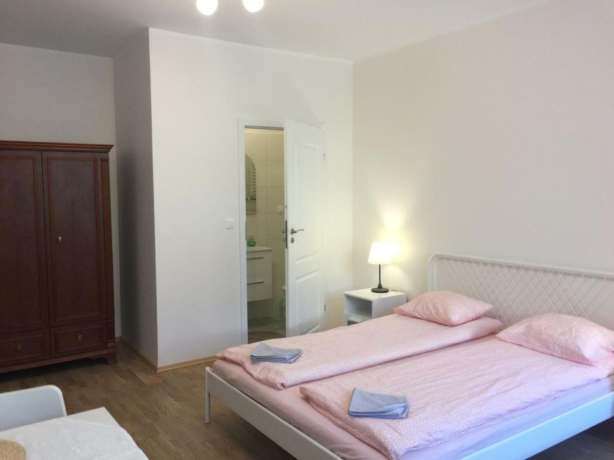 Willa Przy Plazy Gdynia Kamienna Gora Exterior foto