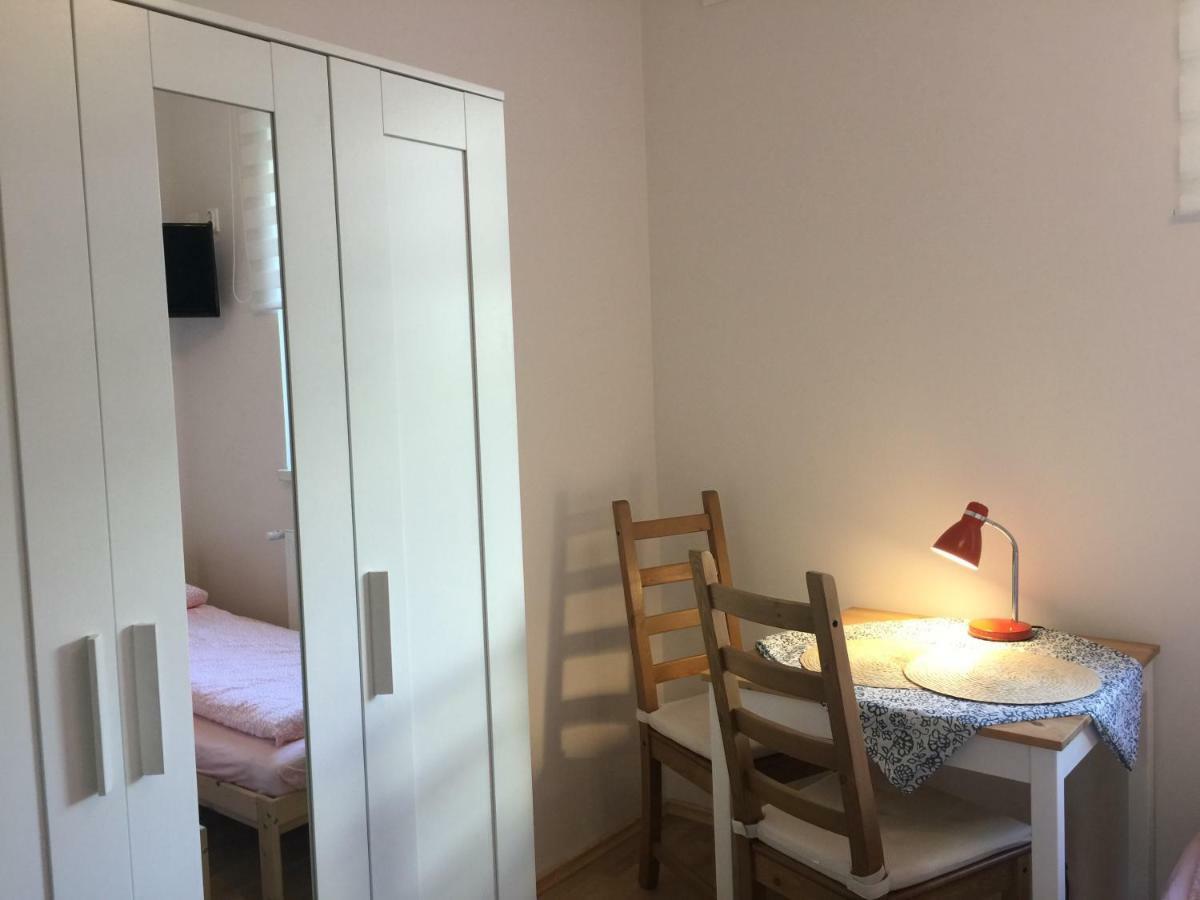 Willa Przy Plazy Gdynia Kamienna Gora Exterior foto