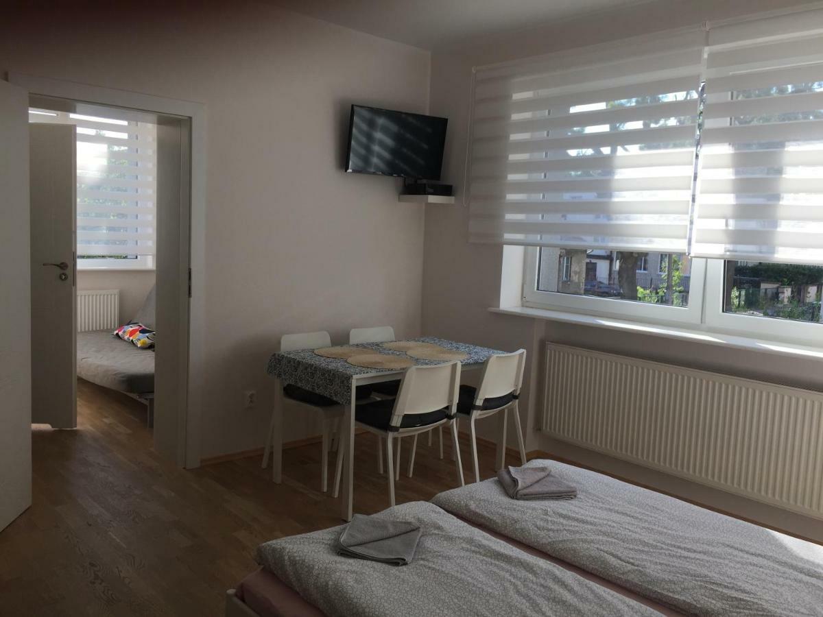 Willa Przy Plazy Gdynia Kamienna Gora Exterior foto