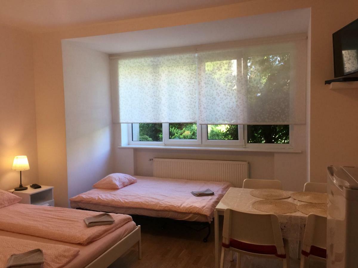Willa Przy Plazy Gdynia Kamienna Gora Exterior foto