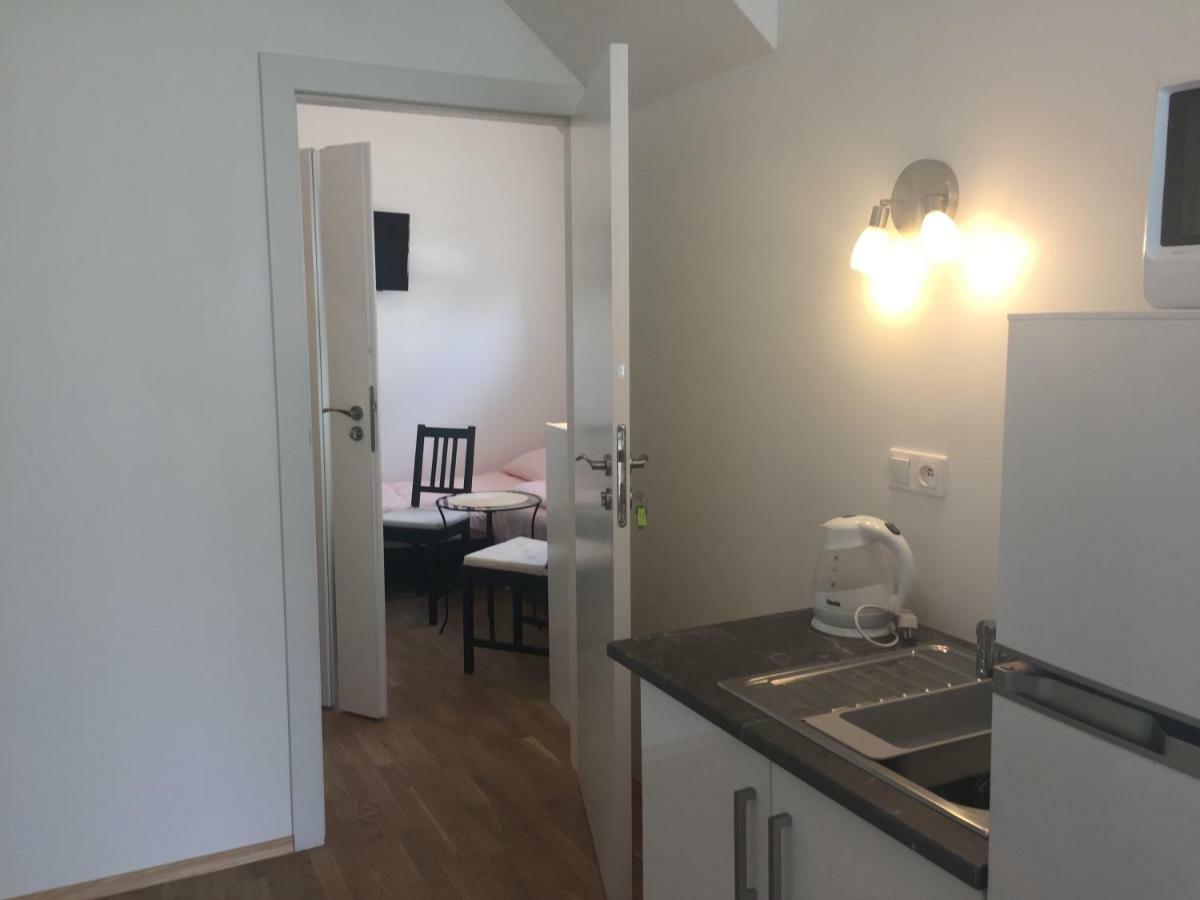 Willa Przy Plazy Gdynia Kamienna Gora Exterior foto