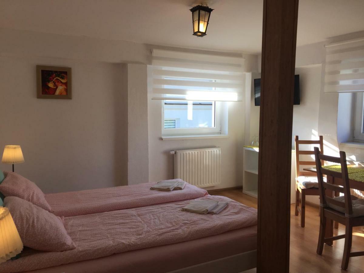 Willa Przy Plazy Gdynia Kamienna Gora Exterior foto